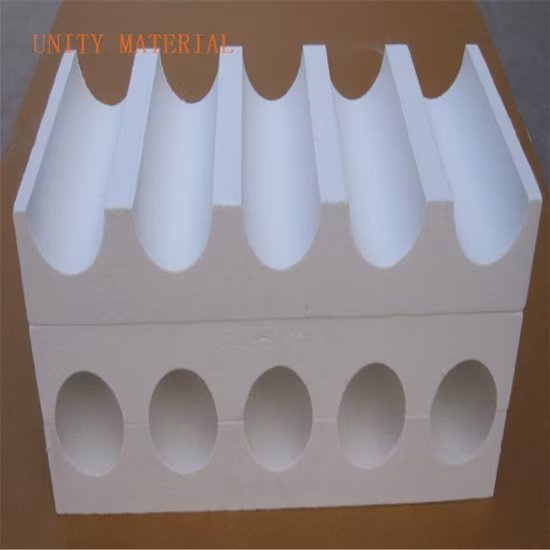 1100c 1200c 1400c 1600c 1700c Versatile Tubular Semi Cylindrical Heater, Split Tube Ceramic Fiber Heating Element