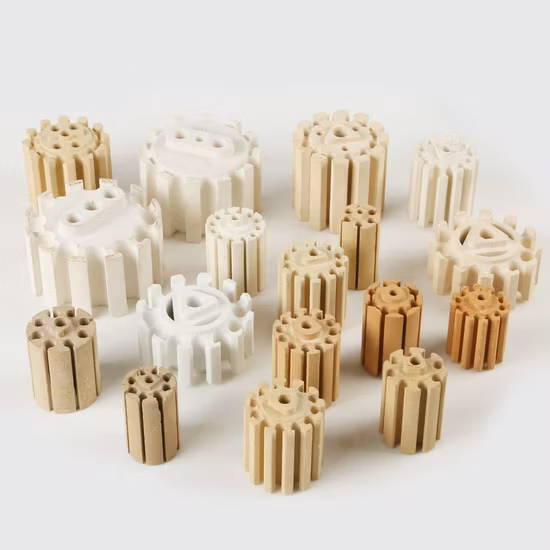 Ceramic Bobbin Heating Element