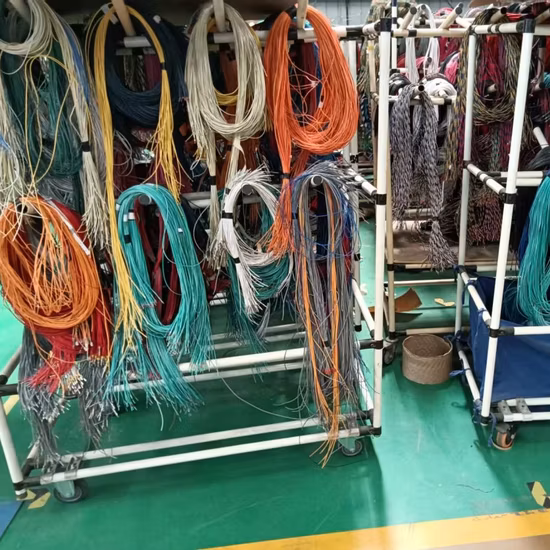 Haz de cables eléctrico modificado para requisitos particulares del vehículo de la asamblea del teleférico para el motor auto