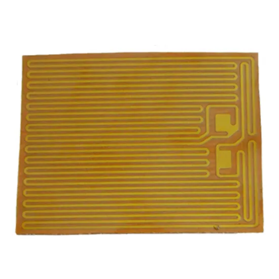 Elemento calefactor de tubo radiante de cerámica para horno de tratamiento térmico