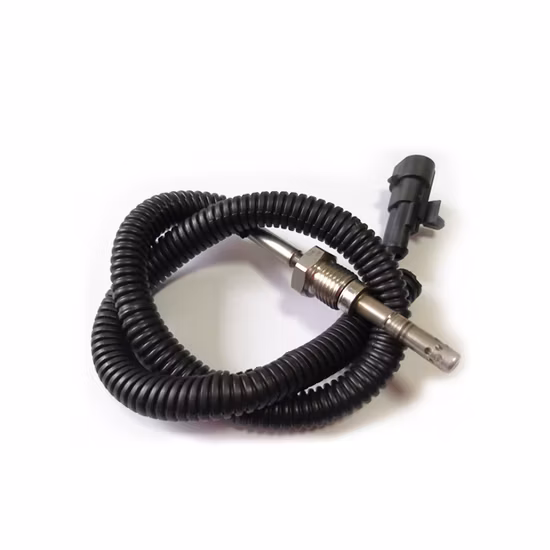 Termopar superfino de alta precisión tipo K, tipo T, sensor de temperatura N Rtd PT100