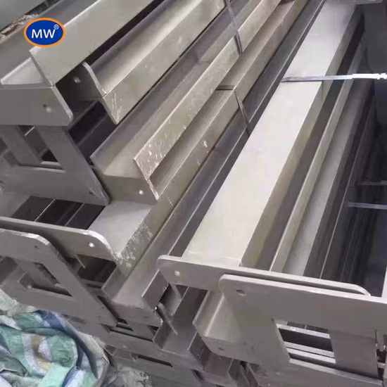 Qxg200/206 arriba y abajo de la serie de vías curvas Máquina de entrega y grupo de elevación de accesorios